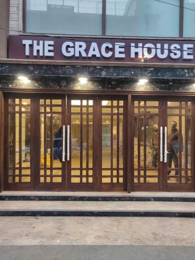 The Grace House Paharganj Ξενοδοχείο Νέο Δελχί Εξωτερικό φωτογραφία